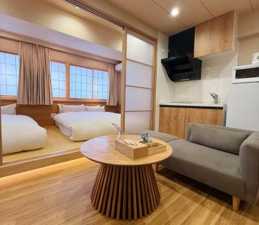 Kuramae Apartment | Rakuyu asakusa