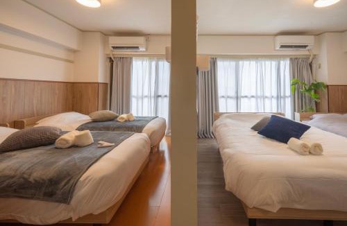 Kita Apartment | AS Residence Komagome