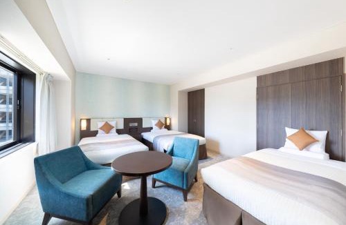 Chuo Ward Hotel | Art Hotel Niigata Station