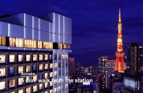 Roppongi Hotel | Mitsui Garden Hotel Roppongi Tokyo Premier