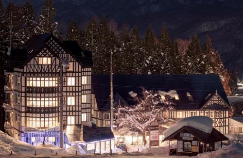 Iimori Hotel | Hakuba Sun Valley Hotel Annex - Vacation STAY 90337v
