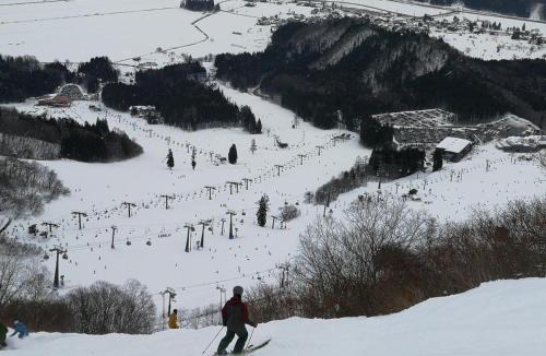 Iimori Hotel | Hakuba Sun Valley Hotel Annex - Vacation STAY 90337v