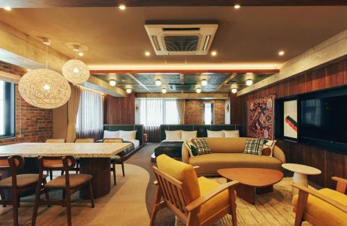 Hamamatsucho Hotel | illi Rug Hamamatsucho