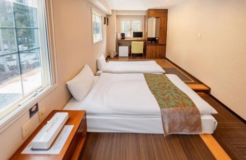 Iimori Hotel | Hakuba Sun Valley Hotel Annex - Vacation STAY 90351v