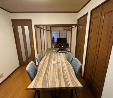 Asakusabashi Apartment | 浅草橋戸建