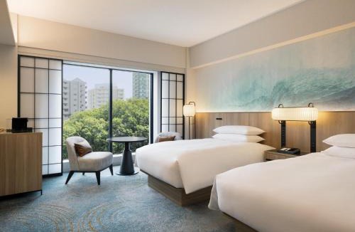 Shirokanedai Hotel | Sheraton Miyako Hotel Tokyo