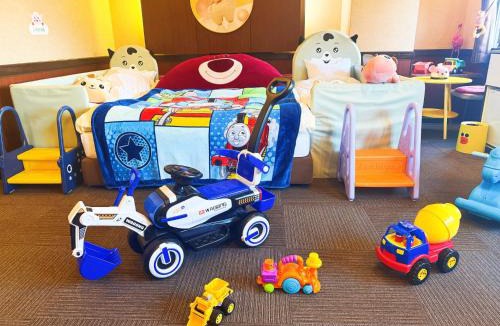 Yoshioka Hotel | Ikaho Kids Paradise Hotel - Vacation STAY 56072v