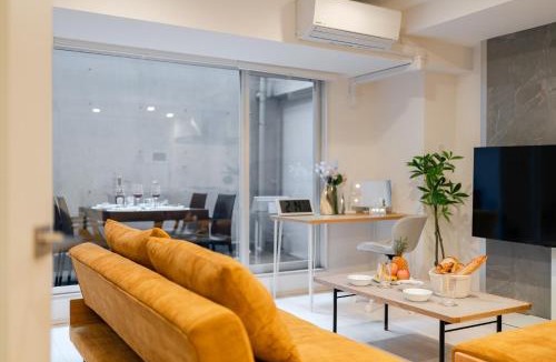 Azabu-Juban Apartment | 元麻布レジデンス106 Sakura