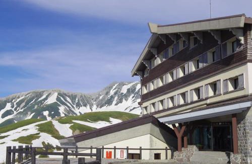 Tateyama-machi Hotel | Tateyama Kogen Hotel 立山高原ホテル