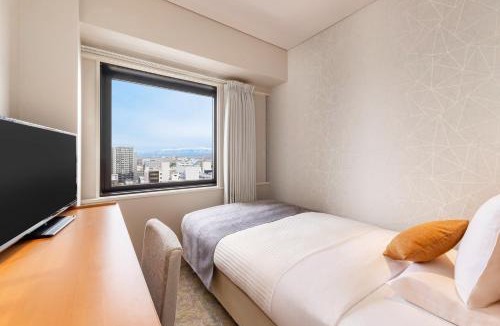 Chuo Ward Hotel | Art Hotel Niigata Station
