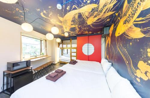 Higashi Apartment | Luum Stay Shibuya 2