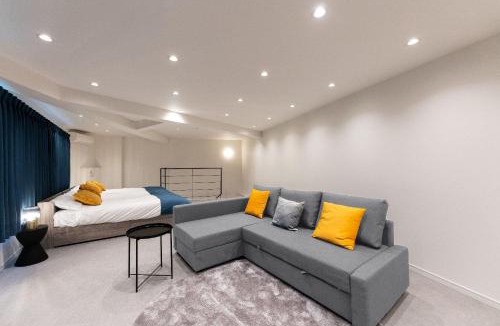 Akasaka Apartment | Bonheur Akasaka