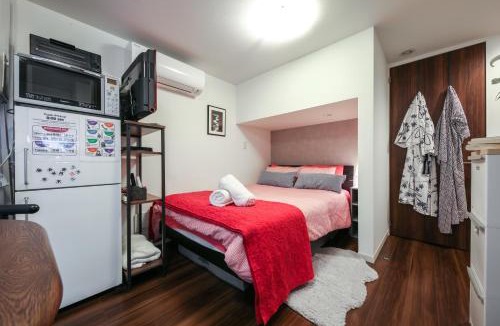 Yoyogi Hotel | North Cottage Studio Apartment with private entrance