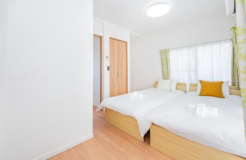 Shinkoiwa Apartment | Mori house 新小岩B