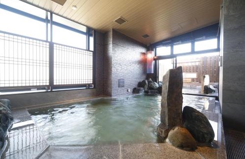 Enzan Onsen Hotel | Natural Hot Spring Shoun no Yu Dormy Inn Kofu Marunouchi