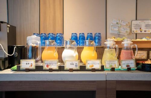 Matsumoto Hotel | Tabino Hotel lit Matsumoto Milky white Onsen