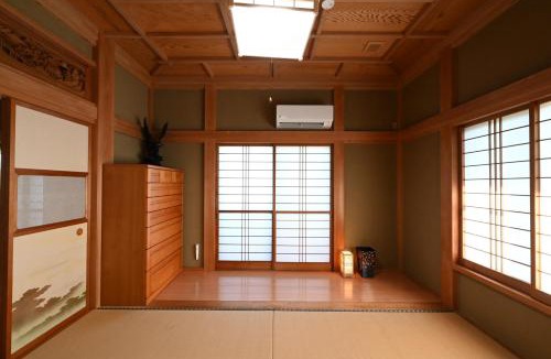 Yokoshibahikari Apartment | いな穂の宿 和ひかり