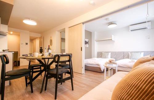 Kamiikebukuro Apartment | JAPAN APARTMENT HOTEL Itabashi-station, Tokyo
