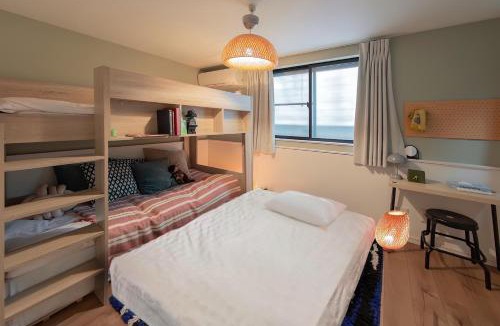 Okubo Apartment | Shinjuku 'The Wizard of Oz' Villa