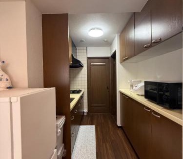 Kiyokawa Apartment | 朝日街の宿 An inn on Asahi Street