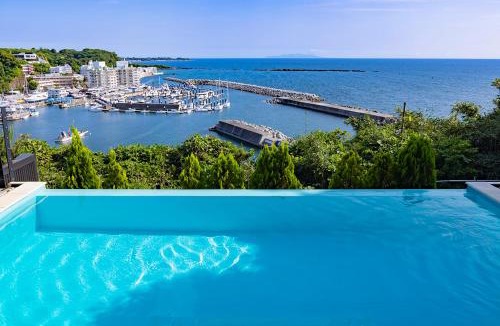 Yokosuka Villa | L'Onde d'Azur Minamihayama