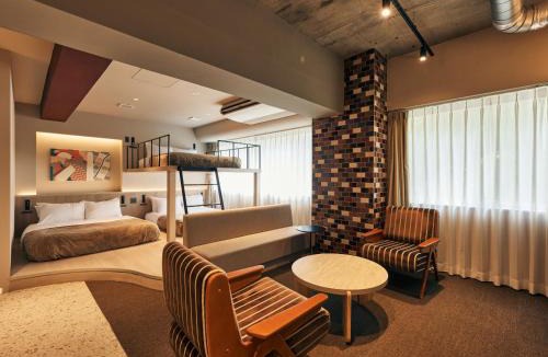 Nishigotanda Hotel | illi Pal Shinagawa Gotanda