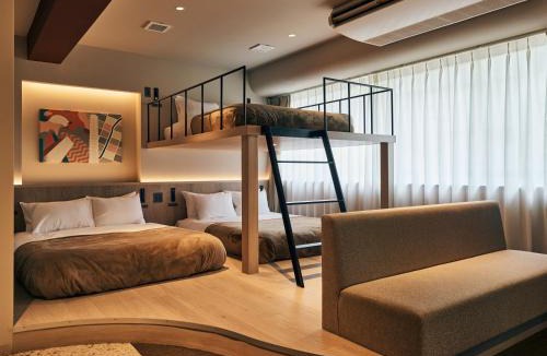 Nishigotanda Hotel | illi Pal Shinagawa Gotanda