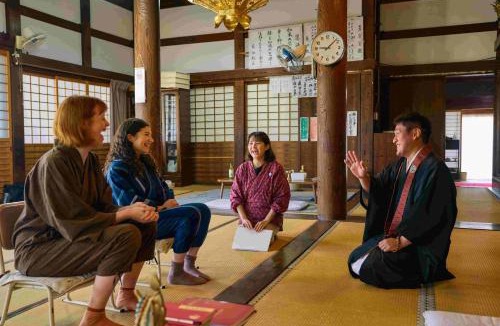 Nagahama House | GuestHouse去-来-現Ko-Rai-Gen