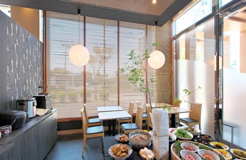 Tsubame Hotel | APA Hotel Niigata Tsubamesanjo Ekimae