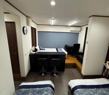 Hida Takayama Onsen Apartment | Thanyaporn Hotel