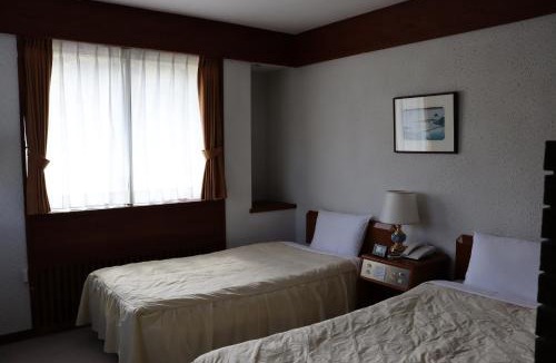 Tateyama-machi Hotel | Tateyama Kogen Hotel 立山高原ホテル
