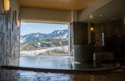 Tateyama-machi Hotel | Tateyama Kogen Hotel 立山高原ホテル