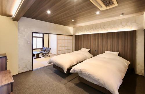 Hachiman-cho Villa | 善-zen-