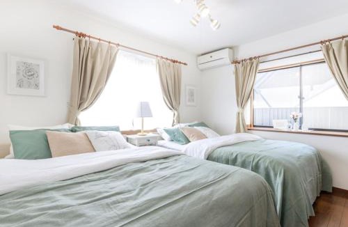 Katasekaigan Apartment | Lana Enoshima - Vacation STAY 56484v