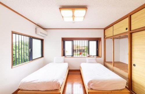 Taketomi-jima Taketomi-cho House | Oriental Villa - Vacation STAY 09167v
