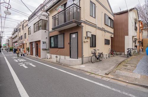 Nishiikebukuro Apartment | Mori Hotel 西池袋