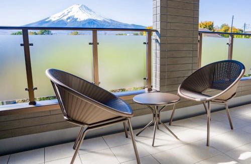Fujikawaguchiko House | Rakuten STAY Fuji Kawaguchiko Station - Japanese Modern Villa Mt Fuji View 103
