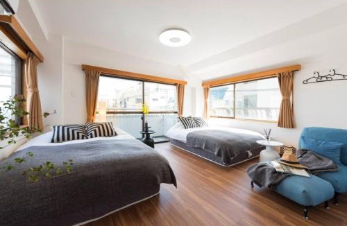 Kita Apartment | Tora Hotel Rikugien - Vacation STAY 52744v