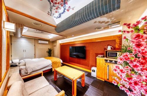 Mito Hotel | Hotel Lotus Mito-Adult Only