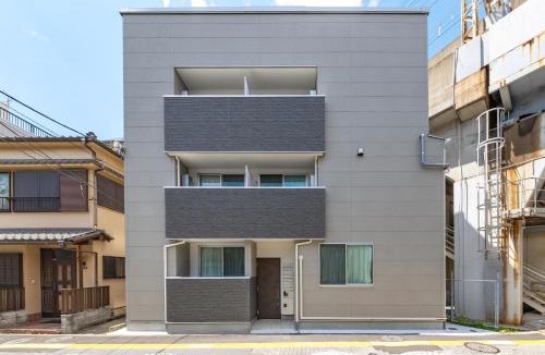 Tateishi Apartment | TRUSS 2nd