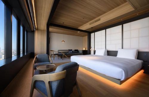 Sakae Hotel | The Royal Park Hotel Iconic Nagoya