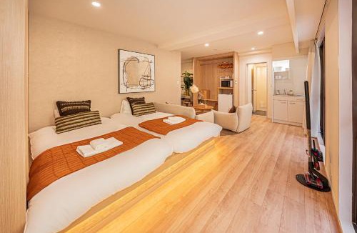 Sugamo Apartment | Mi-Hotel Sugamo 巣鴨駅