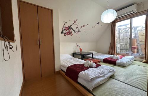 Hyakunincho Apartment | 新宿一軒家120平米 Jr新大久保駅徒歩3分 浴室2 トイレ2 歌舞伎町徒歩10分 駐車場無料