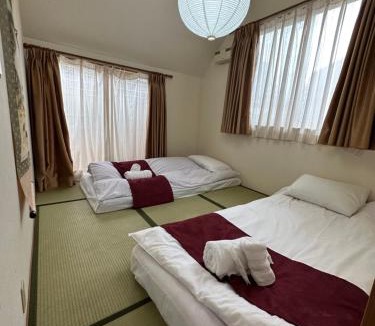 Hyakunincho Apartment | 新宿一軒家120平米 Jr新大久保駅徒歩3分 浴室2 トイレ2 歌舞伎町徒歩10分 駐車場無料