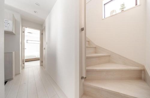 Nerima Apartment | Brand New Shinjuku House 3BR 6pax only 4min to Station