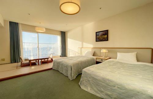 Matsuzaki Hotel | Nishiizu Matsuzaki Itoen Hotel