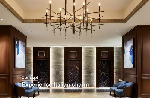 Shinbashi Hotel | Mitsui Garden Hotel Shiodome Italia-gai - Tokyo