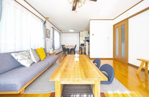 Naganohara-machi House | Soyo