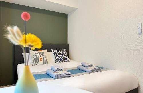 Kinshi Apartment | nestay apartment tokyo skytree