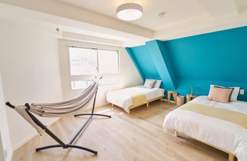 Takaidonishi Apartment | 25 min to Shibuya by Train 1 min to Sta 86 square meters